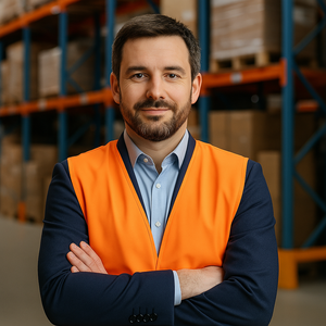 Vedoucí skladu a logistiky